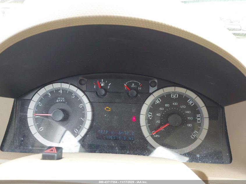 2008 Ford Escape Limited VIN: 1FMCU04198KE76974 Lot: 43717354