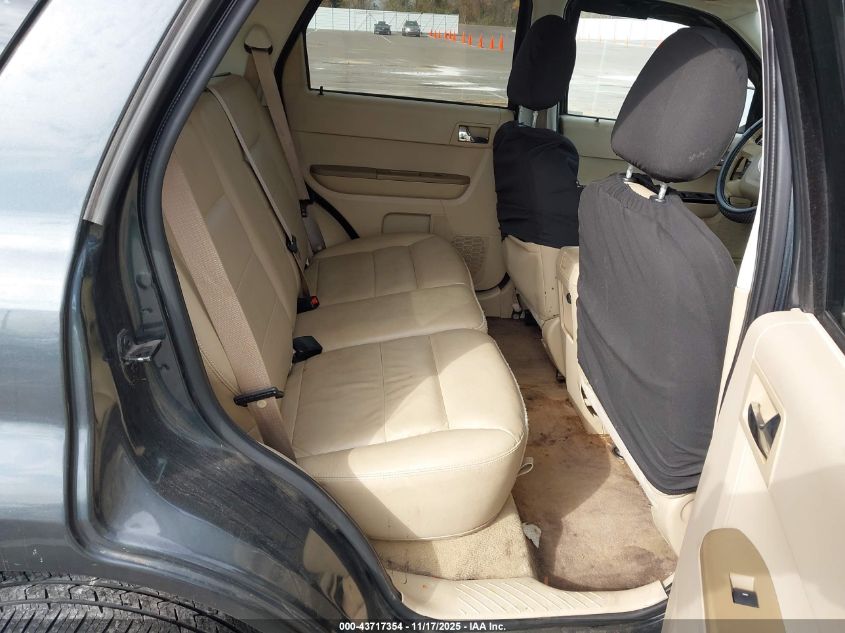 2008 Ford Escape Limited VIN: 1FMCU04198KE76974 Lot: 43717354