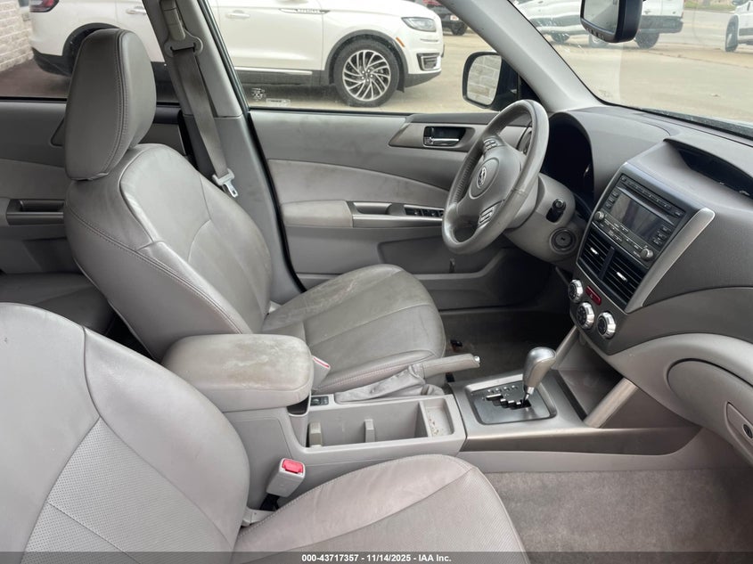 JF2SH64699H729634 2009 SUBARU FORESTER photo no. 5