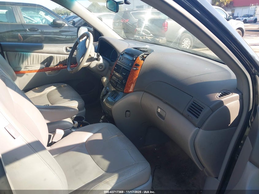 5TDZK22C38S214543 2008 TOYOTA SIENNA photo no. 5