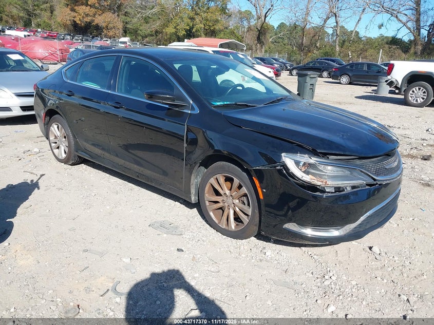CHRYSLER 200 LIMITED