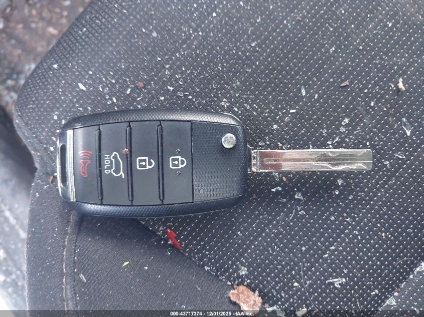 2019 Kia Sportage Lx VIN: KNDPMCAC2K7526895 Lot: 43717374