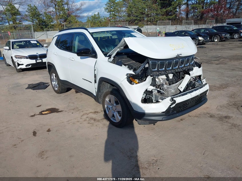JEEP COMPASS LATITUDE 4X4