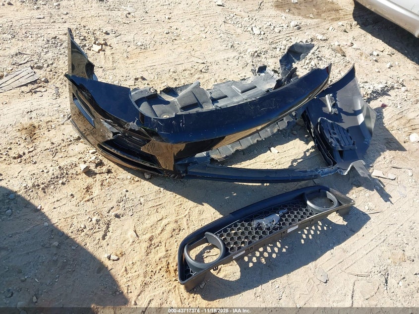 2013 Ford Mustang Gt VIN: 1ZVBP8CF1D5245849 Lot: 43717376