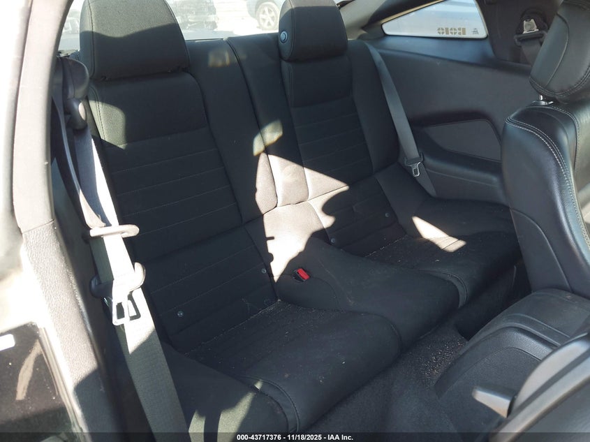 2013 Ford Mustang Gt VIN: 1ZVBP8CF1D5245849 Lot: 43717376