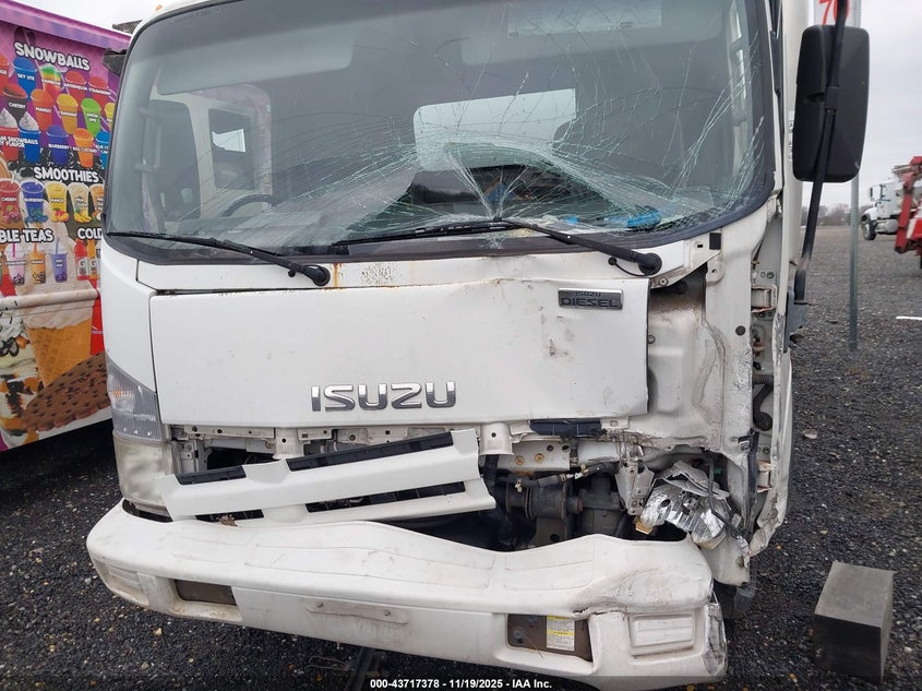 2012 Isuzu Npr Hd Dsl Reg VIN: JALC4W167C7003835 Lot: 43717378