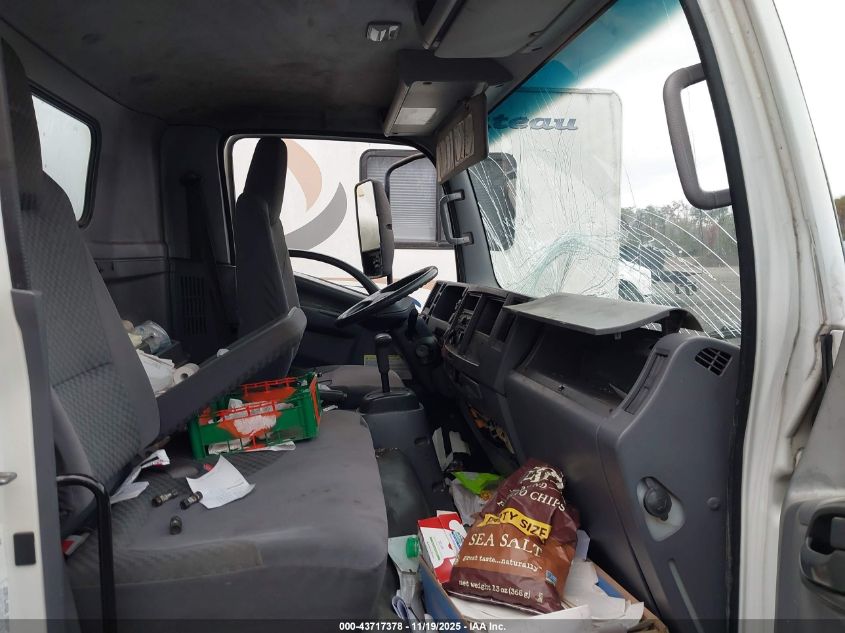 2012 Isuzu Npr Hd Dsl Reg VIN: JALC4W167C7003835 Lot: 43717378