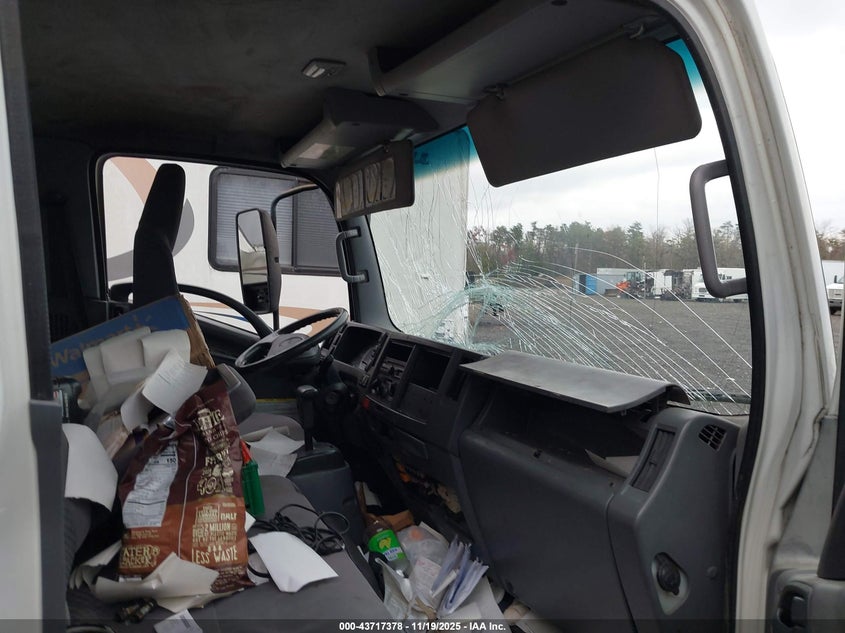 2012 Isuzu Npr Hd Dsl Reg VIN: JALC4W167C7003835 Lot: 43717378