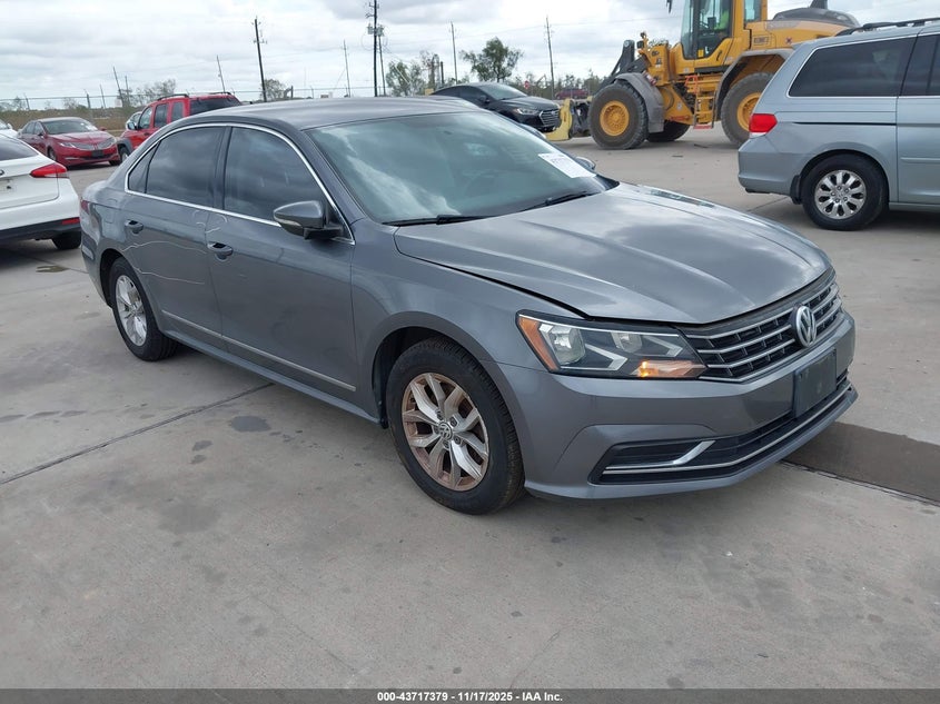 VOLKSWAGEN PASSAT 1.8T S