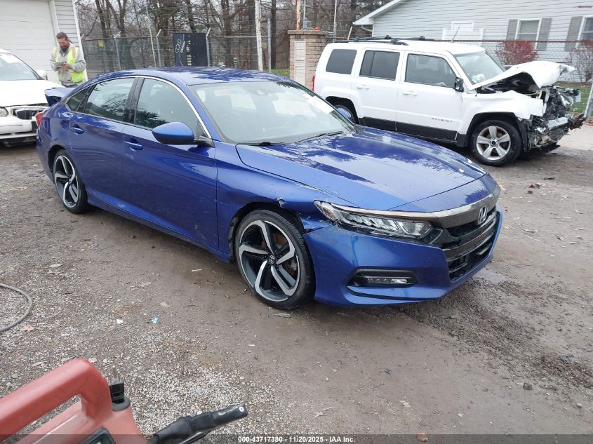 HONDA ACCORD SPORT
