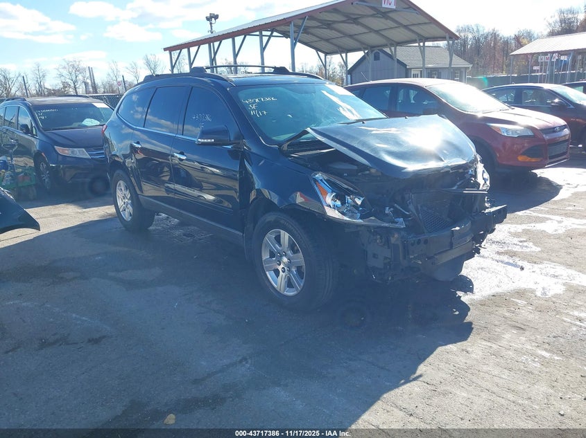 CHEVROLET TRAVERSE 2LT