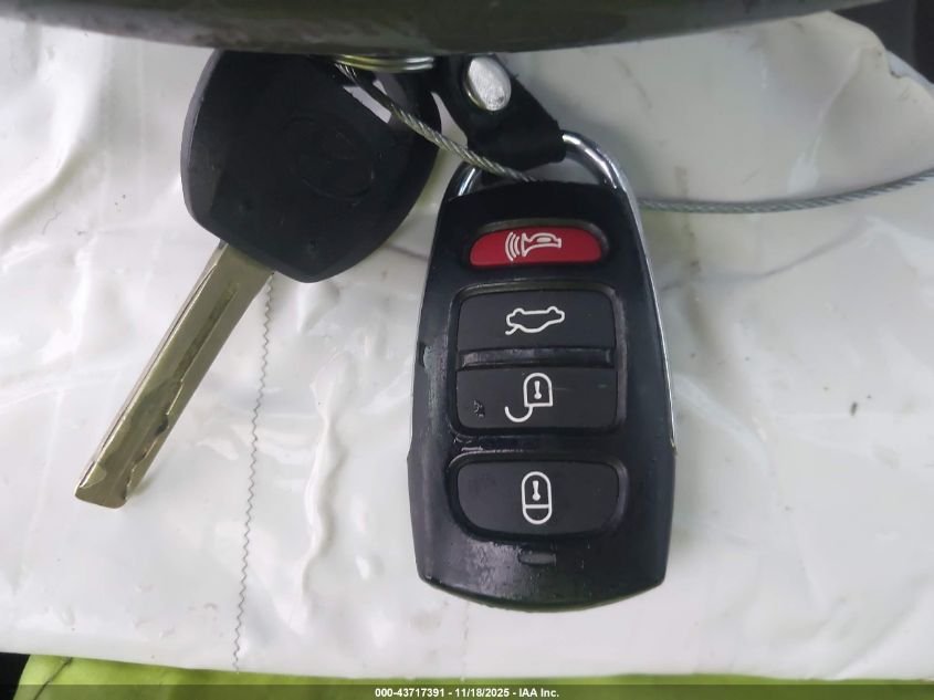 2007 Hyundai Azera Limited/Se VIN: KMHFC46F87A178792 Lot: 43717391