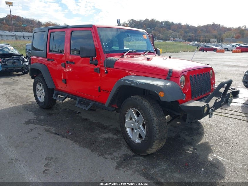 JEEP WRANGLER SPORT RHD