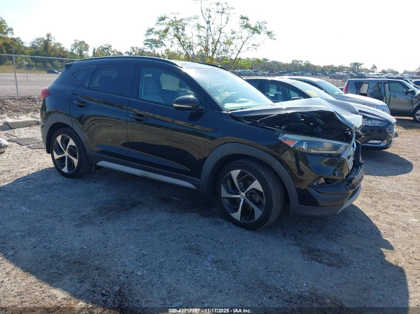 HYUNDAI TUCSON VALUE