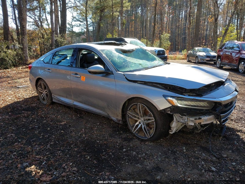 HONDA ACCORD TOURING