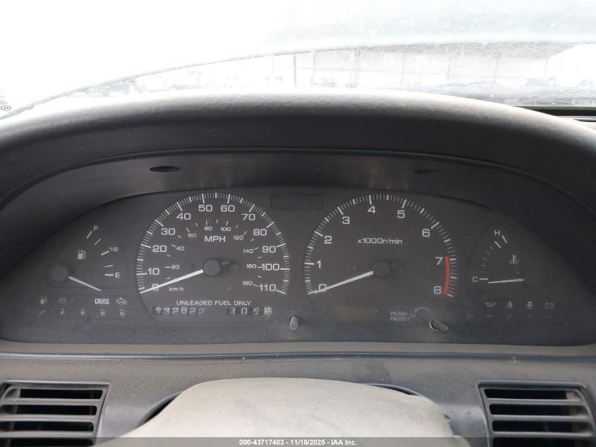 1993 Nissan 240Sx Se VIN: JN3MS37A6PW204184 Lot: 43717403