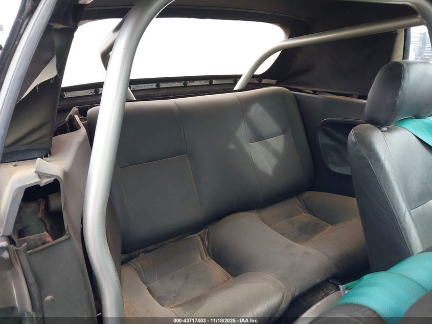 1993 Nissan 240Sx Se VIN: JN3MS37A6PW204184 Lot: 43717403