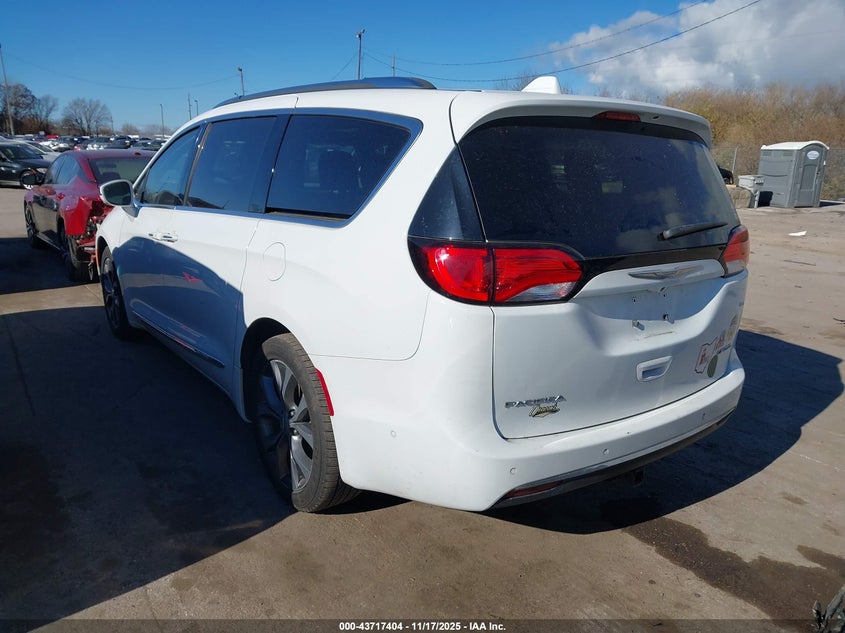 2C4RC1GG3HR670540 2017 CHRYSLER PACIFICA photo no. 3