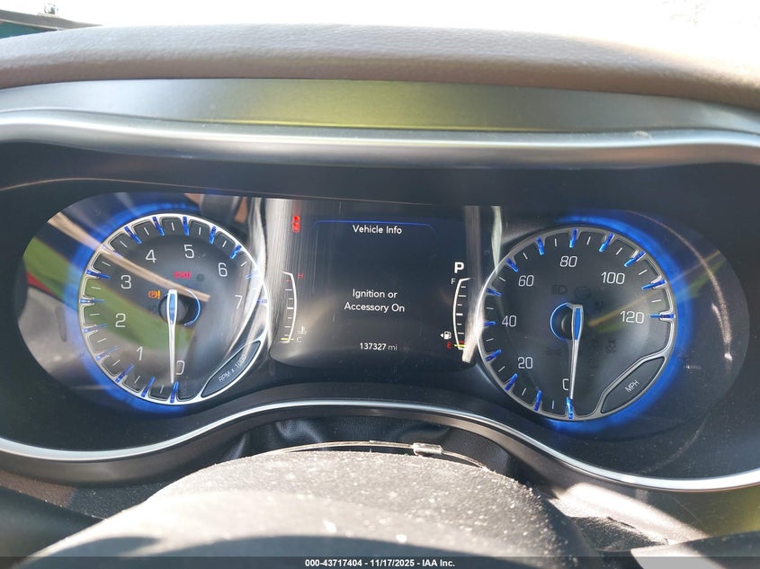 2C4RC1GG3HR670540 2017 CHRYSLER PACIFICA photo no. 7