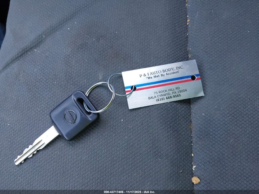 2018 Nissan Nv200 S VIN: 3N6CM0KN0JK701297 Lot: 43717406