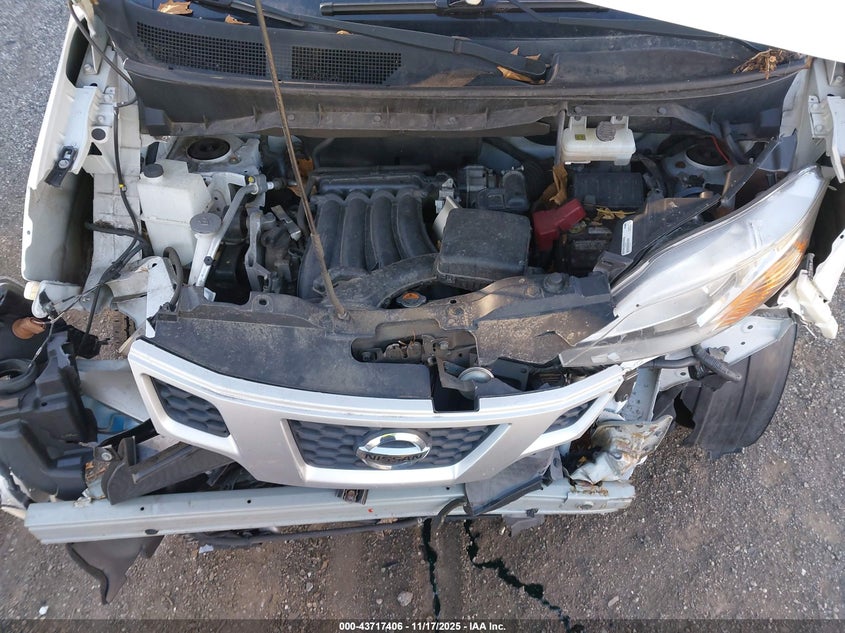 2018 Nissan Nv200 S VIN: 3N6CM0KN0JK701297 Lot: 43717406