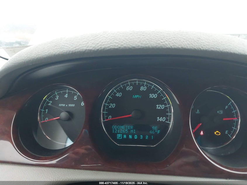 2008 Buick Lucerne Cxl VIN: 1G4HD572X8U129911 Lot: 43717405