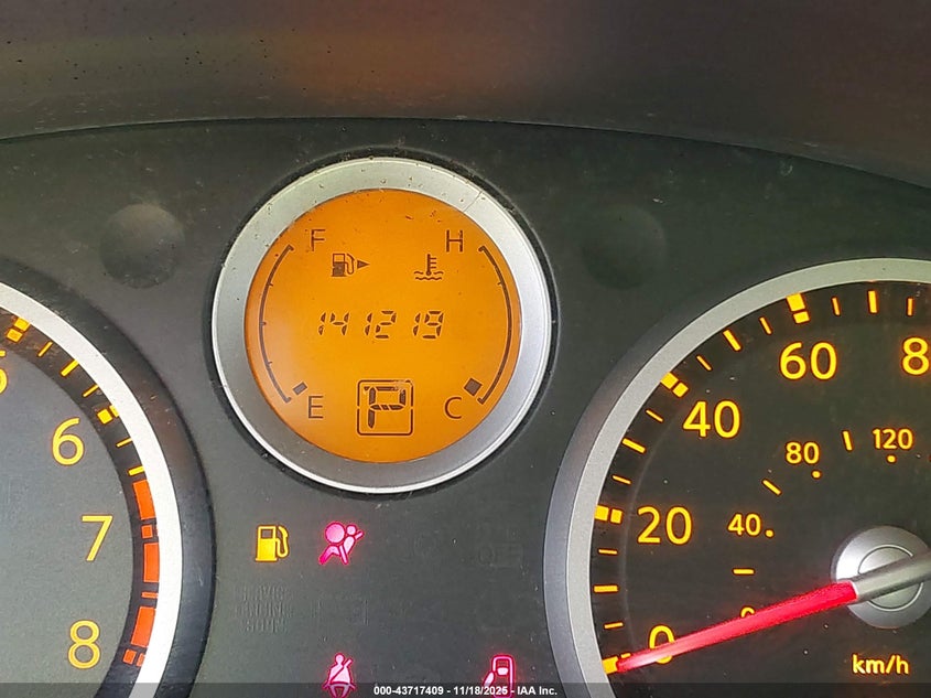 2008 Nissan Sentra 2.0 VIN: 3N1AB61E98L651902 Lot: 43717409