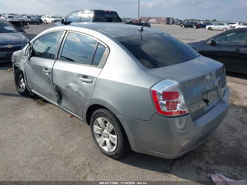 2008 Nissan Sentra 2.0