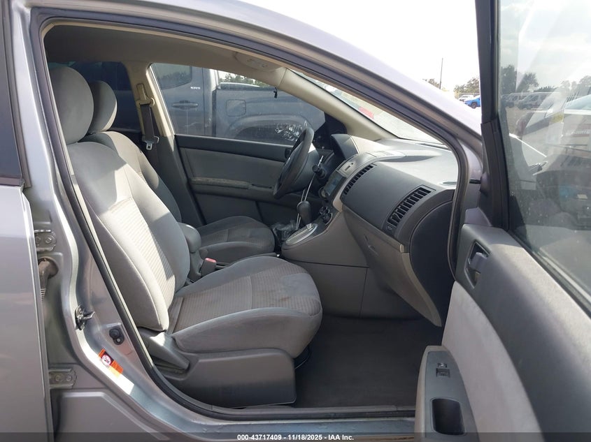 2008 Nissan Sentra 2.0