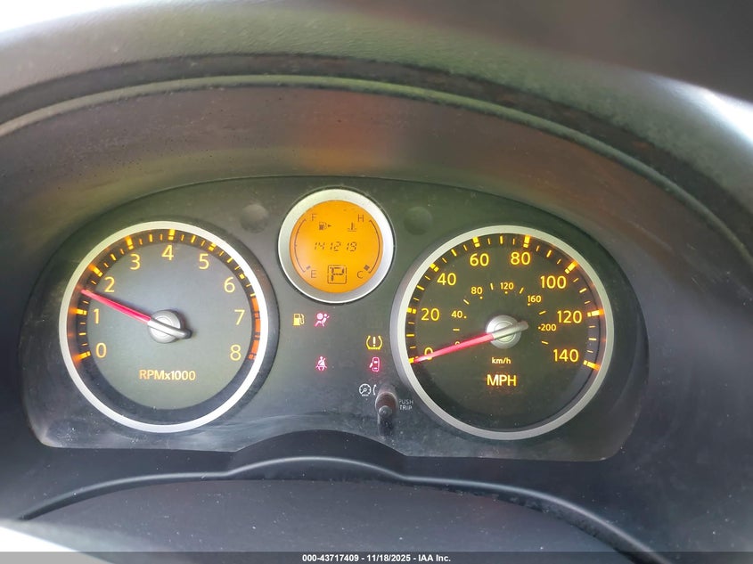 2008 Nissan Sentra 2.0 VIN: 3N1AB61E98L651902 Lot: 43717409