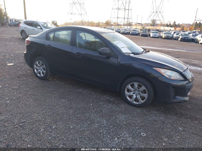 MAZDA 3 I SPORT
