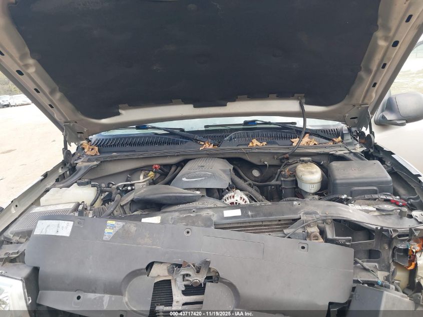 2004 Chevrolet Silverado 1500 Z71 VIN: 2GCEK13T441347160 Lot: 43717420