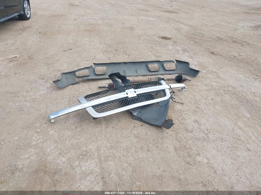 2004 Chevrolet Silverado 1500 Z71 VIN: 2GCEK13T441347160 Lot: 43717420