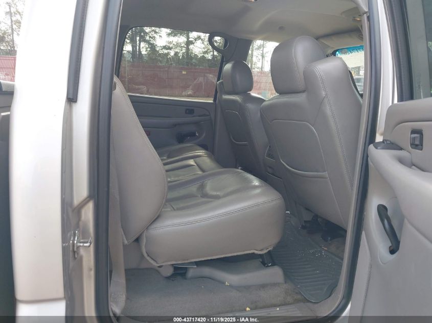 2004 Chevrolet Silverado 1500 Z71 VIN: 2GCEK13T441347160 Lot: 43717420