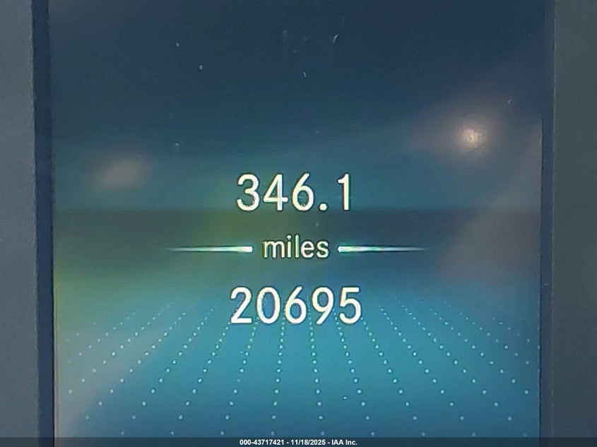 2024 Mercedes-Benz Sprinter 2500 Standard Roof 4-Cyl Diesel Ho VIN: W1W4NBHY5RP666482 Lot: 43717421