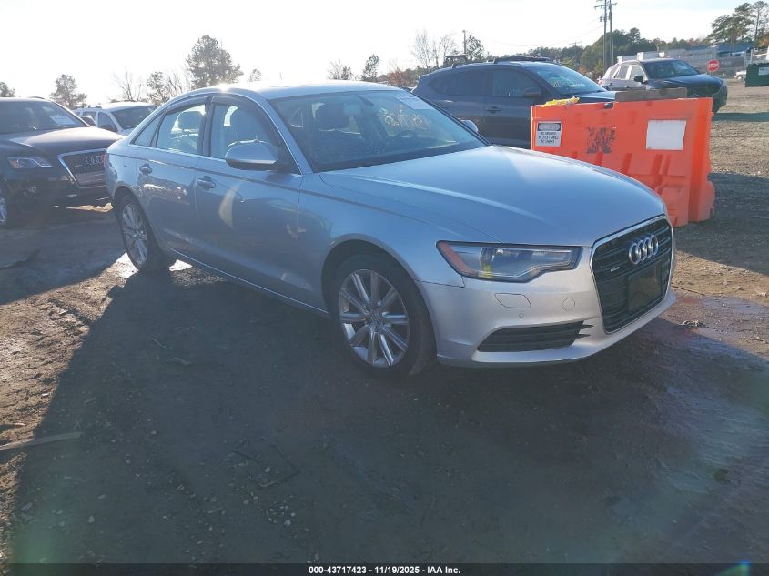 AUDI A6 2.0T PREMIUM