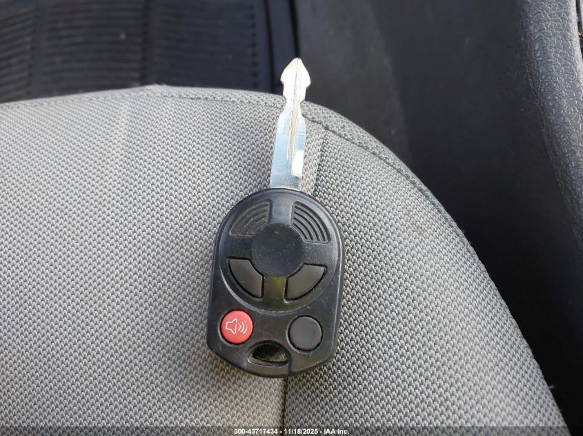 2011 Ford Fusion Se VIN: 3FAHP0HA3BR341414 Lot: 43717434