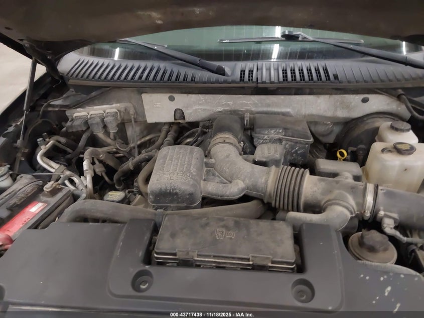 2009 Ford Expedition Eddie Bauer/King Ranch VIN: 1FMFU18579EA78288 Lot: 43717438