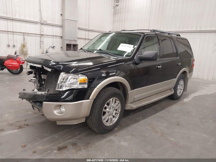 1FMFU18579EA78288 2009 FORD EXPEDITION photo no. 2
