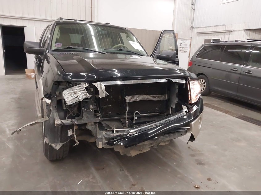 2009 Ford Expedition Eddie Bauer/King Ranch VIN: 1FMFU18579EA78288 Lot: 43717438