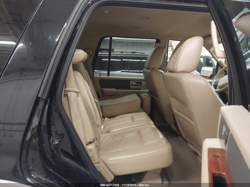 2009 Ford Expedition Eddie Bauer/King Ranch VIN: 1FMFU18579EA78288 Lot: 43717438