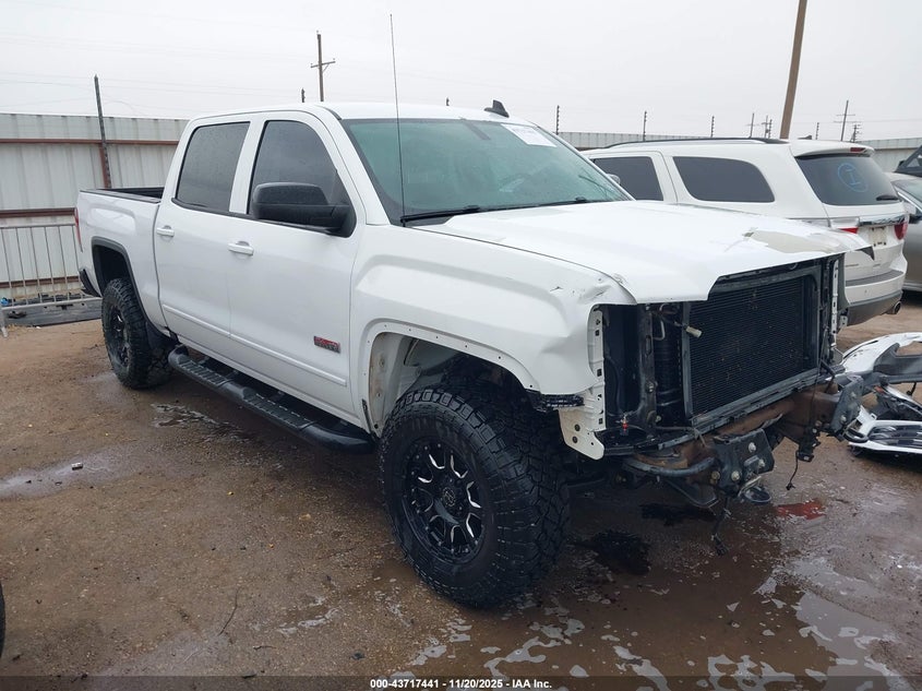 GMC SIERRA 1500 SLT