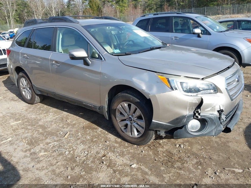 SUBARU OUTBACK 2.5I PREMIUM