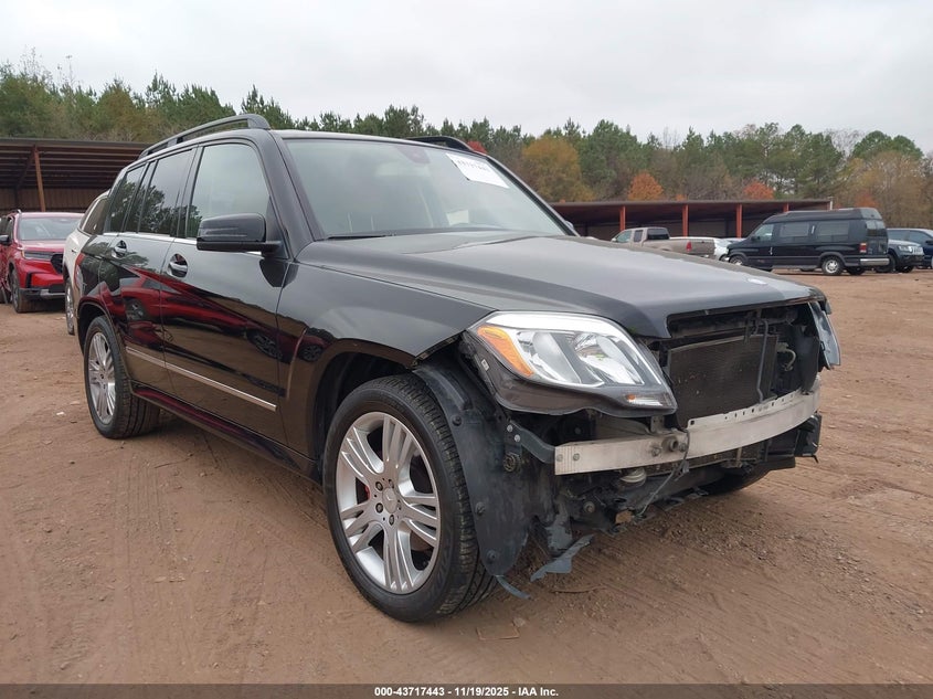 MERCEDES-BENZ GLK-CLASS GLK 350