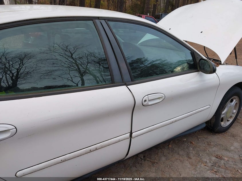 1997 Ford Taurus Gl VIN: 1FALP52U9VA236403 Lot: 43717444