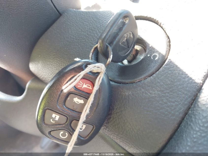 2008 Pontiac G6 VIN: 1G2ZG57N484238637 Lot: 43717449