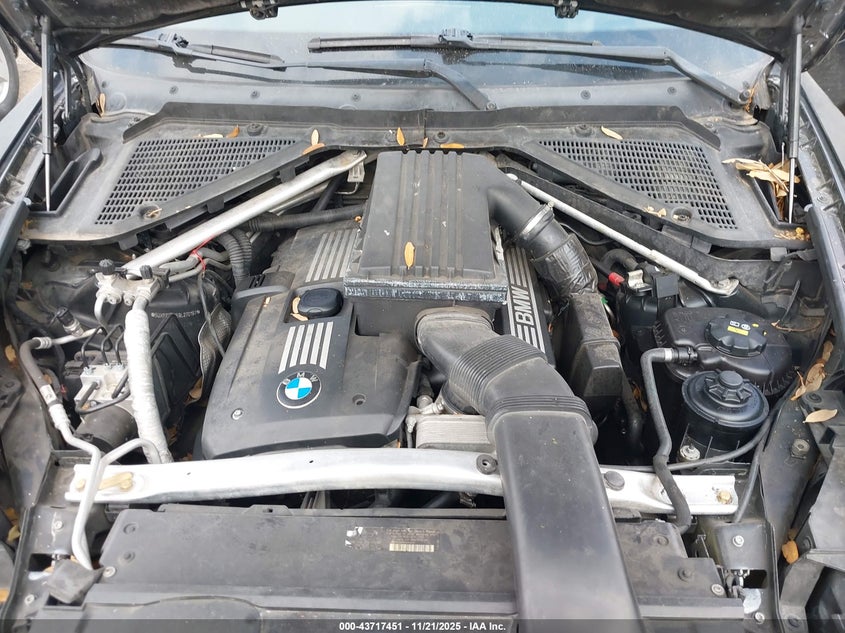 2009 BMW X5 xDrive30I VIN: 5UXFE43559L270197 Lot: 43717451
