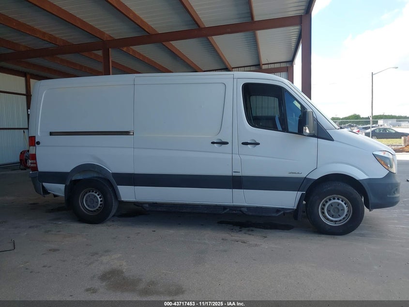 2014 Mercedes-Benz Sprinter 2500 Normal Roof VIN: WD3PE7DC8E5835913 Lot: 43717453