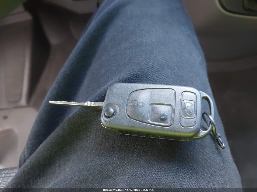 2014 Mercedes-Benz Sprinter 2500 Normal Roof VIN: WD3PE7DC8E5835913 Lot: 43717453