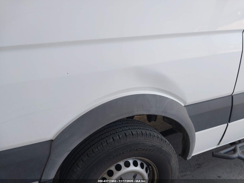 2014 Mercedes-Benz Sprinter 2500 Normal Roof VIN: WD3PE7DC8E5835913 Lot: 43717453